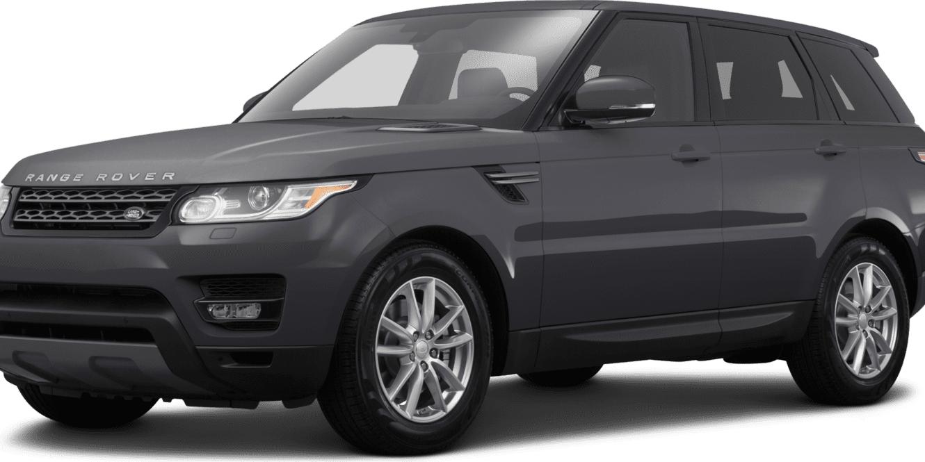 LAND ROVER RANGE ROVER SPORT 2015 SALWR2VFXFA628880 image